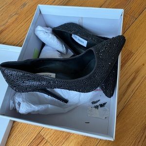 Black pumps Steve Madden